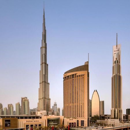 Address Dubai Mall Apartments By Qstay Eksteriør bilde