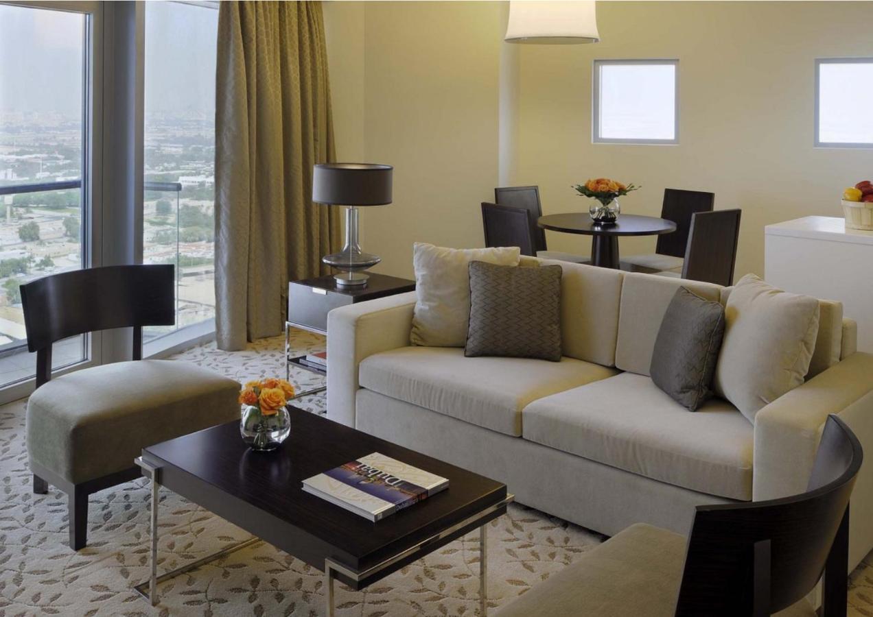 Address Dubai Mall Apartments By Qstay Eksteriør bilde