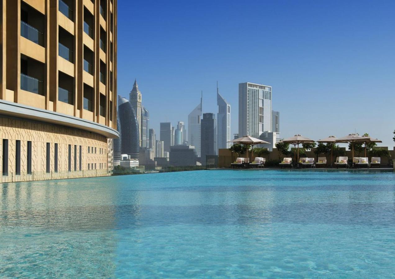 Address Dubai Mall Apartments By Qstay Eksteriør bilde